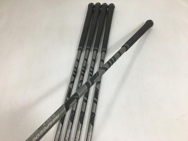 【中古ゴルフクラブ】【超美品】(5本セット)テーラーメイド Qi MAX LITE アイアン 2025 (日本仕様) 2025 AIR SPEEDER TM 6〜9.P【14日間返品OK】_2