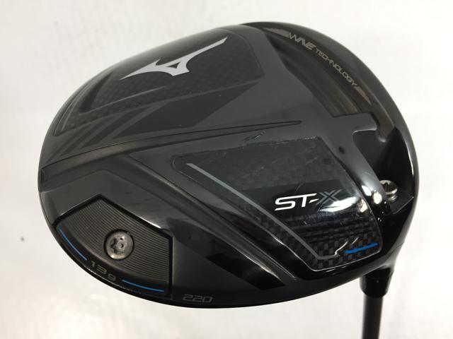 【中古ゴルフクラブ】ミズノ ST-X 220 ドライバー 2022 20 PLATINUM MFUSION D 1W【14日間返品OK】
