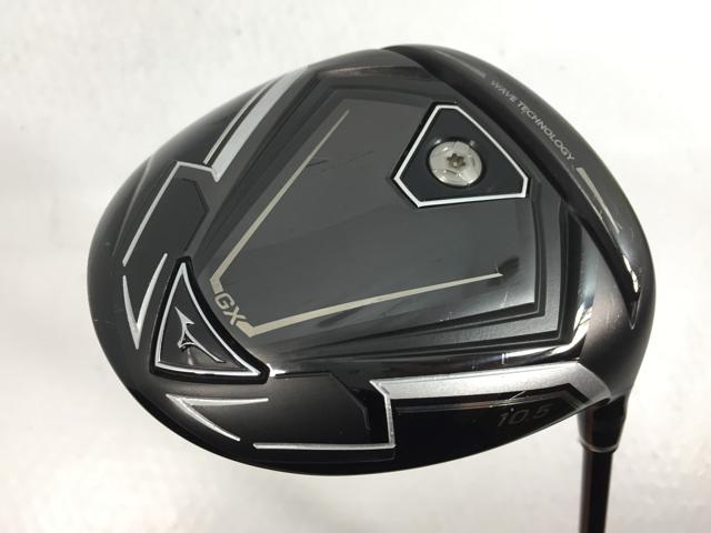【中古ゴルフクラブ】ミズノ GX ドライバー 2018 MFUSION D 1W【14日間返品OK】