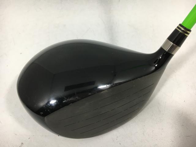 お買い得品！【中古ゴルフクラブ】クレイジー クレイジー CRZ-460D ドライバー UST マミヤ ATTAS 4U-6 1W【14日間返品OK】_1