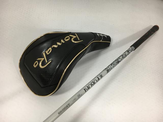 お買い得品！【中古ゴルフクラブ】RomaRo(ロマロ) Ray V ドライバー 2016 FUBUKI V60 1W【14日間返品OK】_2
