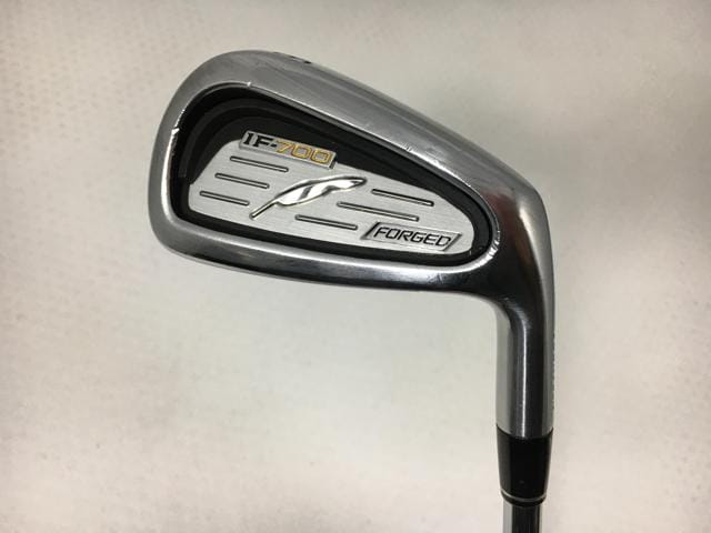 お買い得品！【中古ゴルフクラブ】(5本セット)フォーティーン IF-700 フォージド アイアン 2020 NSプロ ZELOS 6 6〜9.P【14日間返品OK】