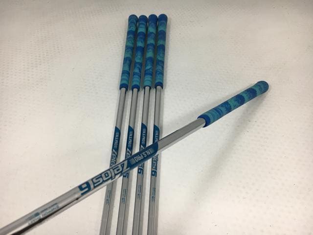 お買い得品！【中古ゴルフクラブ】(5本セット)フォーティーン IF-700 フォージド アイアン 2020 NSプロ ZELOS 6 6〜9.P【14日間返品OK】_2
