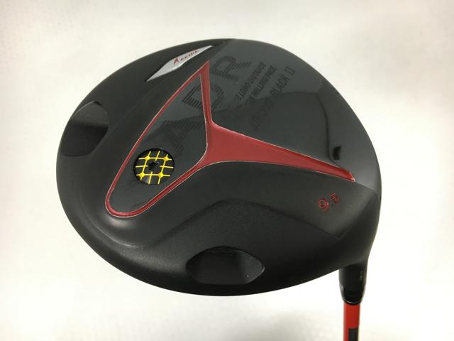お買い得品！【中古ゴルフクラブ】アキラ ADR ストロング ブラック 2 ドライバー 2017 ツアーAD DJ-6 1W【14日間返品OK】