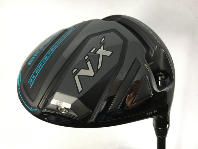 お買い得品！【中古ゴルフクラブ】ホンマ BERES(ベレス) NX ドライバー 2023 VIZARD for NX 45 1W【14日間返品OK】