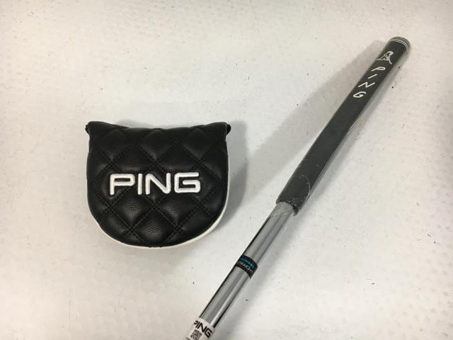 お買い得品！【中古ゴルフクラブ】【未使用品】ピン PING MUNDY パター 2023 オリジナルスチール パター【14日間返品OK】_2