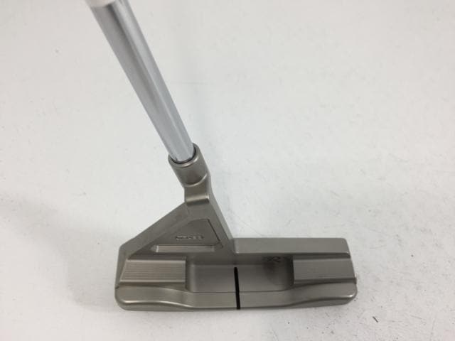 【中古ゴルフクラブ】【超美品】テーラーメイド TP リザーブ TR-B2TH TRUSS パター 2023 オリジナルスチール パター【14日間返品OK】_1