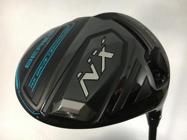 【中古ゴルフクラブ】【超美品】ホンマ BERES(ベレス) NX ドライバー 2023 VIZARD for NX 45 1W【14日間返品OK】