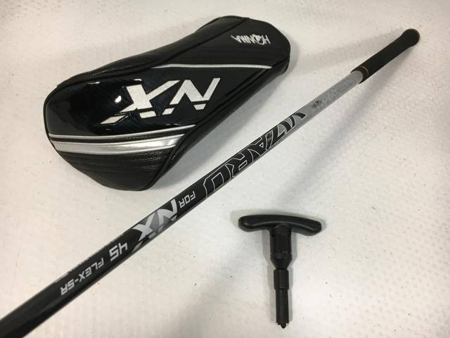 【中古ゴルフクラブ】【超美品】ホンマ BERES(ベレス) NX ドライバー 2023 VIZARD for NX 45 1W【14日間返品OK】_2