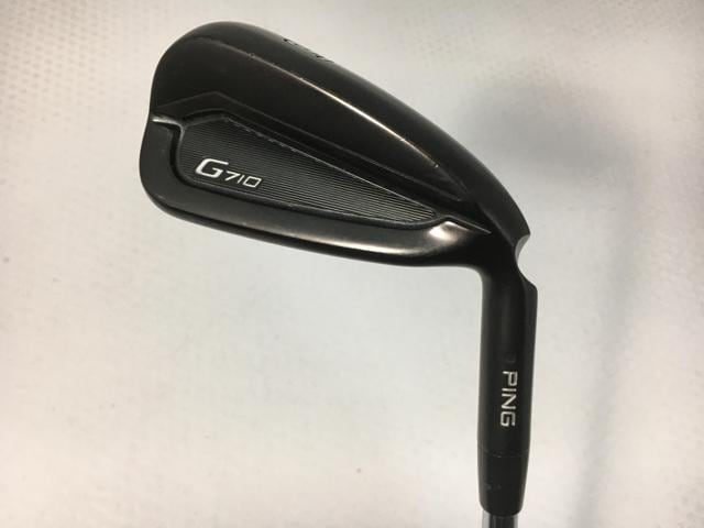 【中古ゴルフクラブ】(6本セット)ピン G710 アイアン 2020 D/G 6〜9.P.A【14日間返品OK】