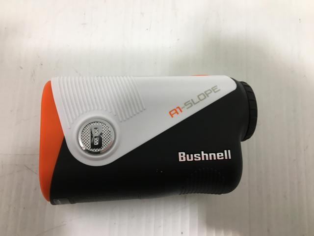 中古ゴルフ用品】【超美品】ブッシュネル レーザー距離計 ピンシーカー 