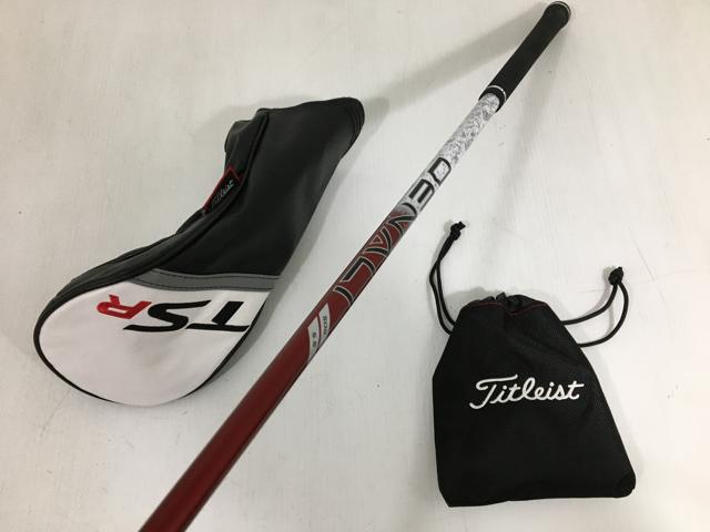【中古ゴルフクラブ】タイトリスト TSR2 ドライバー 2022 (日本仕様) プロジェクトX DENALI RED 50 1W【14日間返品OK】_2
