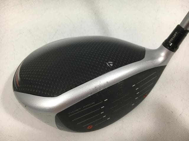 お買い得品！【中古ゴルフクラブ】テーラーメイド M6 ドライバー 2019 (日本仕様) FUBUKI TM5 2019 1W【14日間返品OK】_1