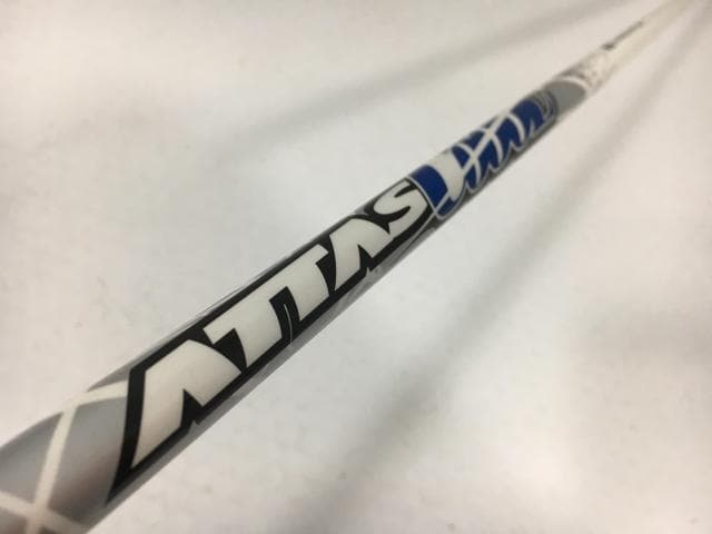 お買い得品！【中古ゴルフクラブ】【美品】UST マミヤ シャフト単品 (ブリヂストン スリーブ付) UST マミヤ ATTAS COOOL 6 1W【14日間返品OK】