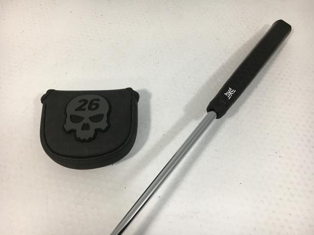 お買い得品！【中古ゴルフクラブ】【超美品】PXG PXG BATTLE READY (バトルレディ) RAPTOR クランクネック パター オリジナルスチール パター【14日間返品OK】_2