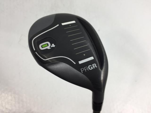 お買い得品！【中古ゴルフクラブ】プロギア Carrys Q(キャリーズ キュー) ユーティリティ 2021 REGシャフト Q4【14日間返品OK】