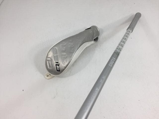 【中古ゴルフクラブ】【超美品】テーラーメイド Qi35 MAX LITE レスキュー レディス 2025 (日本仕様) 2025 ELDIO TM40 U5【14日間返品OK】_2