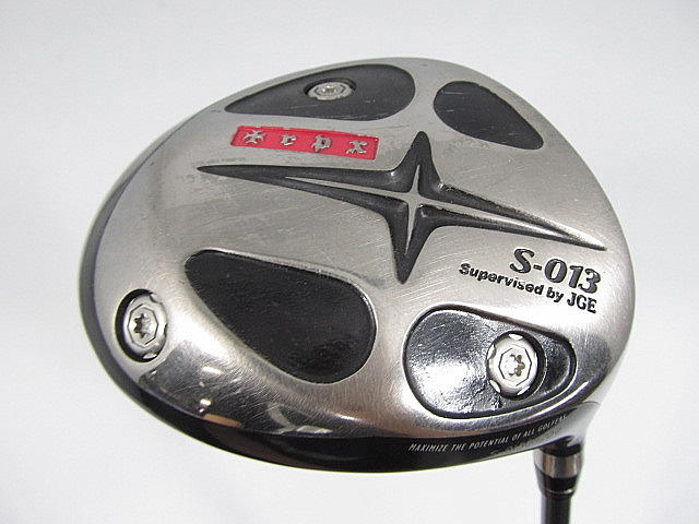 ドリパケ値下げセール お買い得品！【中古ゴルフクラブ】TRPX(トリプルX) TRPX(トリプルX) S