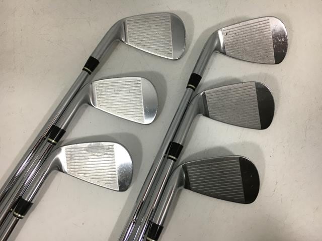 お買い得品！【中古ゴルフクラブ】(6本セット)ロイヤルコレクション BBD 706V フォージド アイアン 2013 D/G 5〜9.P【14日間返品OK】_3