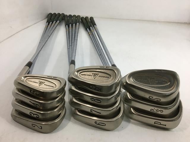 お買い得品！【中古ゴルフクラブ】(11本セット)ブリヂストン JOEキャビティ FM 2〜9.P.A.S【14日間返品OK】