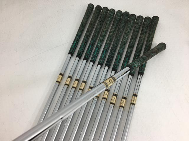 お買い得品！【中古ゴルフクラブ】(11本セット)ブリヂストン JOEキャビティ FM 2〜9.P.A.S【14日間返品OK】