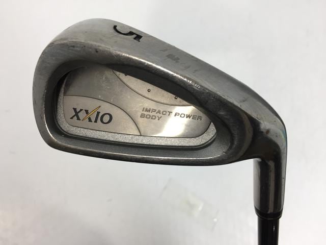お買い得品！【中古ゴルフクラブ】(10本セット)ダンロップ ゼクシオ(XXIO) アイアン 2004 MP300 3〜9.P.A.S【14日間返品OK】