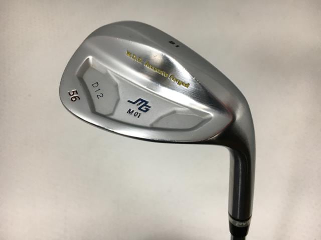 【中古ゴルフクラブ】三浦技研 MG-M01 ウェッジ 2017 NSプロ MODUS3 TOUR105 SW【14日間返品OK】