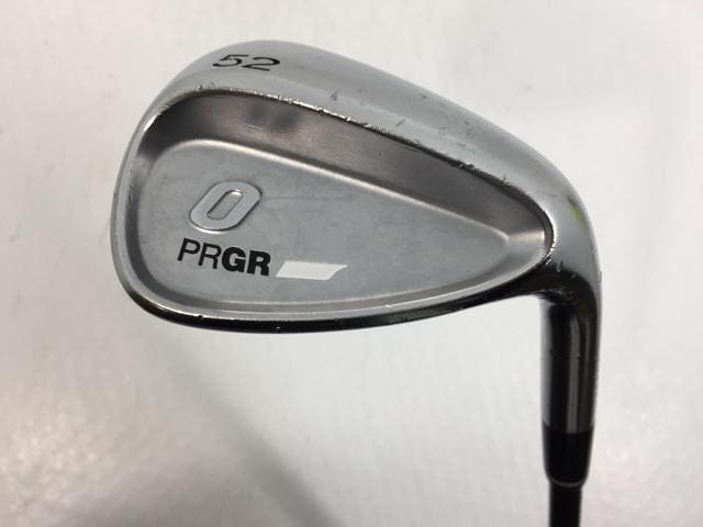 【中古ゴルフクラブ】プロギア PRGR 0 ウェッジ 2024 MCI for PRGR AW【14日間返品OK】