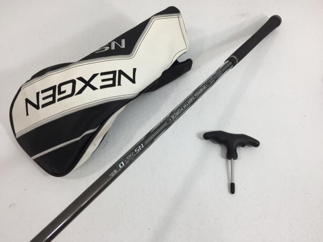 【中古ゴルフクラブ】NEXGEN NEXGEN NS210 ドライバー 2022 EI-F NS210-D 1W【14日間返品OK】_2