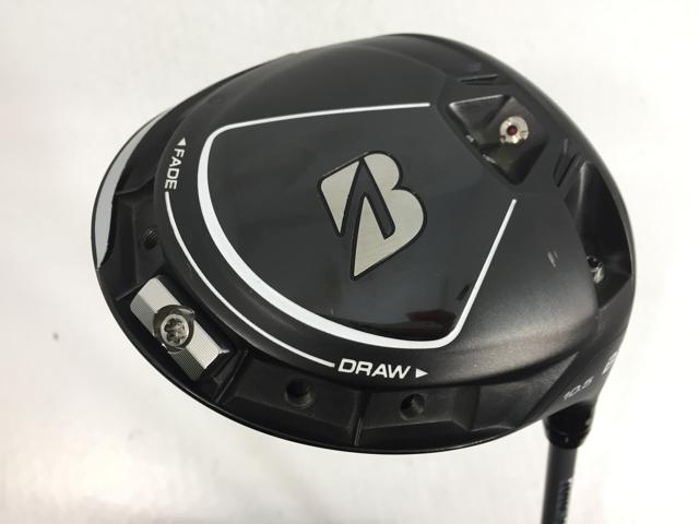 【中古ゴルフクラブ】ブリヂストン B1 ドライバー 2021 ツアーAD BS-6 1W【14日間返品OK】