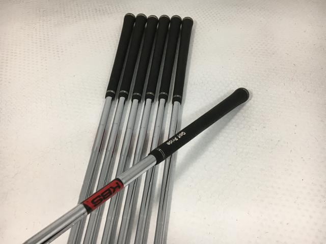 【中古ゴルフクラブ】(7本セット)ピン iBLADE(iブレード) アイアン 2016 KBSツアー 110 スチール 4〜9.P【14日間返品OK】_2