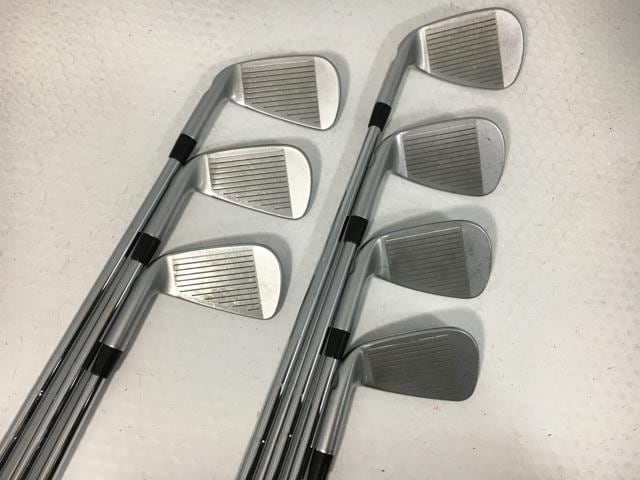 【中古ゴルフクラブ】(7本セット)ピン iBLADE(iブレード) アイアン 2016 KBSツアー 110 スチール 4〜9.P【14日間返品OK】_3