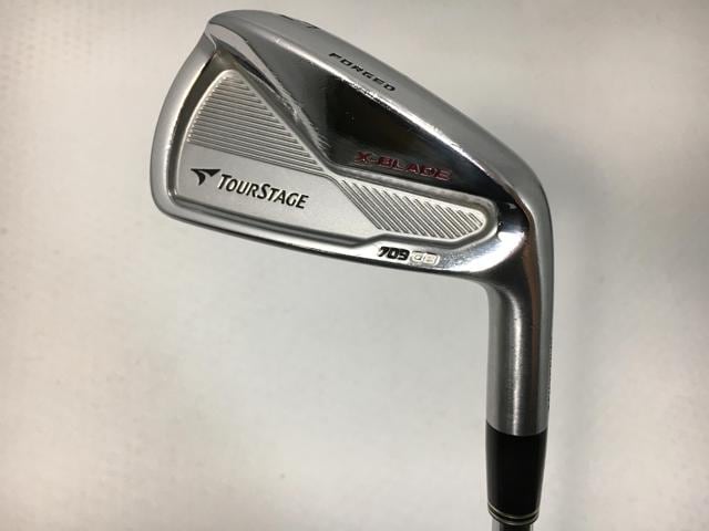 中古ゴルフクラブ】(6本セット)ブリヂストン ツアーステージ Xブレード 