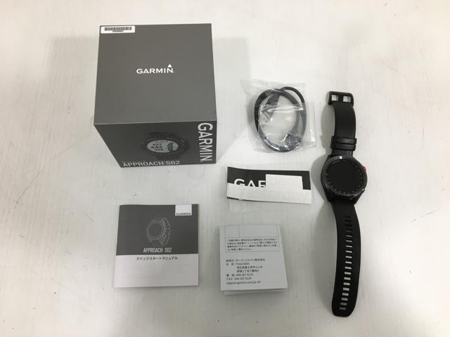 中古ゴルフ用品】ガーミン Garmin(ガーミン) Approach(アプローチ) S62 