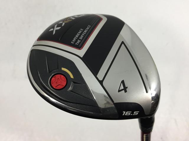 【中古ゴルフクラブ】ダンロップ ゼクシオ11 イレブン (XXIO 11) フェアウェイ 2020 (レッド) MP1100 4W【14日間返品OK】