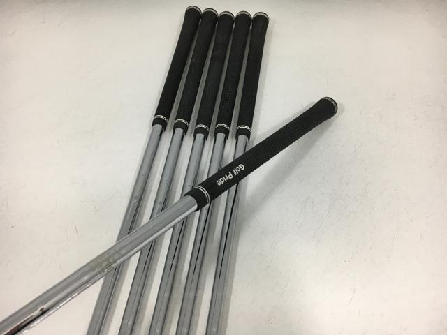 お買い得品！【中古ゴルフクラブ】(6本セット)ブリヂストン ツアーステージ Xブレード GR アイアン 2012 NSプロ 950GH ウェイトフロー 5〜9.P【14日間返品OK】