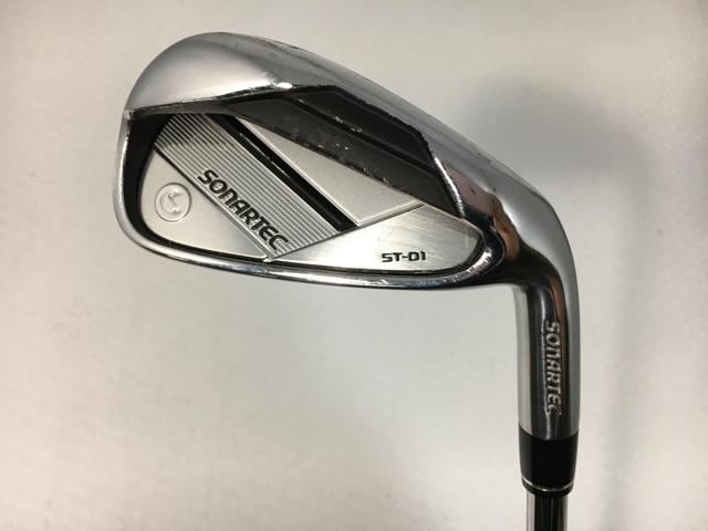 お買い得品！【中古ゴルフクラブ】(5本セット)ソナーテック ソナーテック ST-01 アイアン NSプロ 950GH 6〜9.P【14日間返品OK】