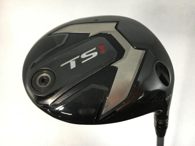 お買い得品！【中古ゴルフクラブ】タイトリスト TS1 ドライバー 2019 (日本仕様) Motore Speeder 474 エボリューション6 1W【14日間返品OK】