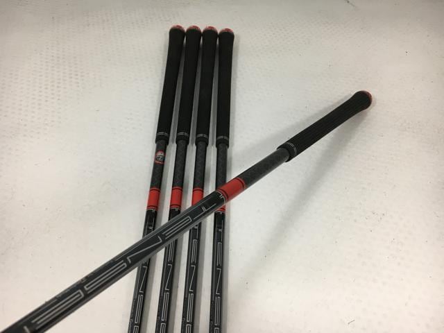 【中古ゴルフクラブ】(5本セット)テーラーメイド STEALTH (ステルス) アイアン 2022 (日本仕様) TENSEI RED TM60 6〜9.P【14日間返品OK】_2