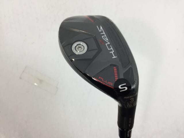 中古ゴルフクラブ】【未使用品】テーラーメイド STEALTH2 PLUS 