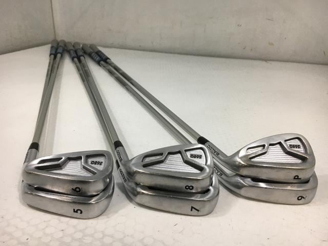 【中古ゴルフクラブ】(6本セット)BALDO(バルド) BALDO(バルド) コンペチオーネ 568G アイアン MCI-70 5〜9.P【14日間返品OK】_1