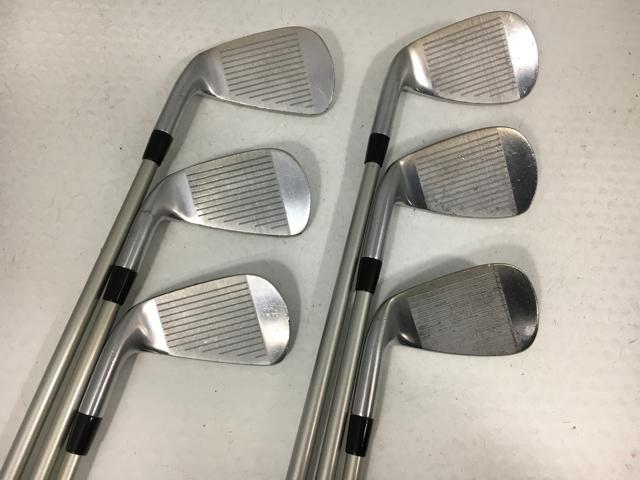 【中古ゴルフクラブ】(6本セット)BALDO(バルド) BALDO(バルド) コンペチオーネ 568G アイアン MCI-70 5〜9.P【14日間返品OK】_3