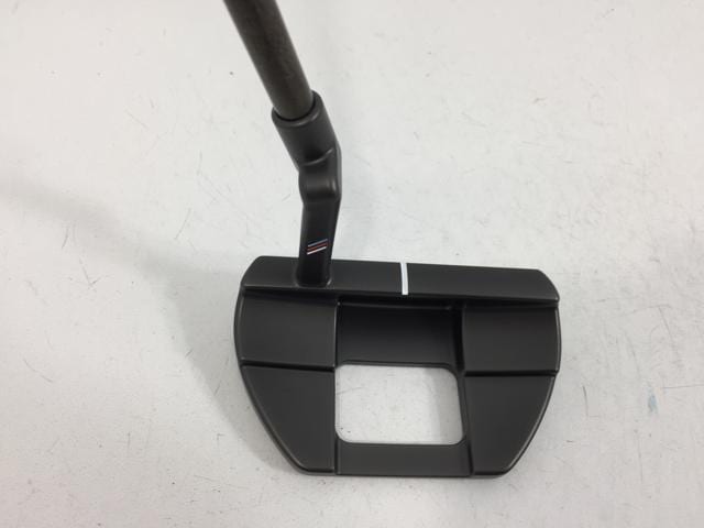 【中古ゴルフクラブ】【超美品】TOULON GOLF (トゥーロン ゴルフ) TOULON (トゥーロン) Alcatraz Mini H1 パター 2025 オリジナルスチール パター【14日間返品OK】_1