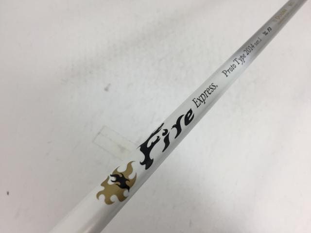【中古ゴルフクラブ】【超美品】コンポジットテクノ シャフト単品 (ピン スリーブ付) ファイアーエクスプレス プロトタイプ 2014 1W【14日間返品OK】