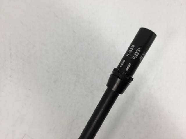 【中古ゴルフクラブ】【美品】三菱ケミカル シャフト単品 (コブラ スリーブ付) VANQUISH 4 1W【14日間返品OK】_1