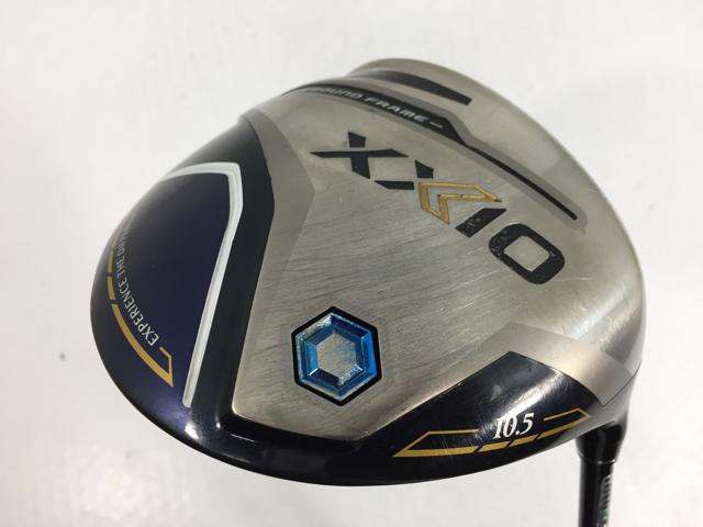 【中古ゴルフクラブ】ダンロップ ゼクシオ12 トゥエルブ (XXIO 12) ドライバー 2022 (ネイビー) MP1200 1W【14日間返品OK】