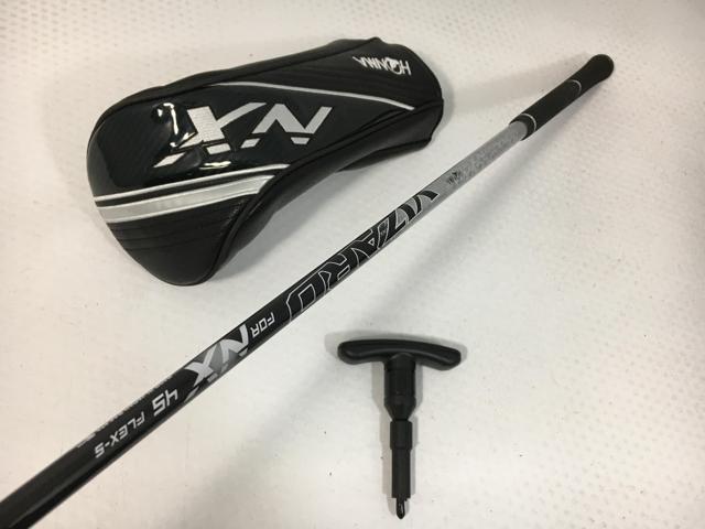 【中古ゴルフクラブ】【超美品】ホンマ BERES(ベレス) NX ドライバー 2023 VIZARD for NX 45 1W【14日間返品OK】_2