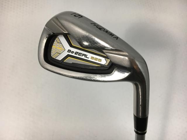 【中古ゴルフクラブ】(6本セット)ホンマ Be ZEAL(ビジール) 525 アイアン 2016 VIZARD for Be ZEAL 6〜11【14日間返品OK】