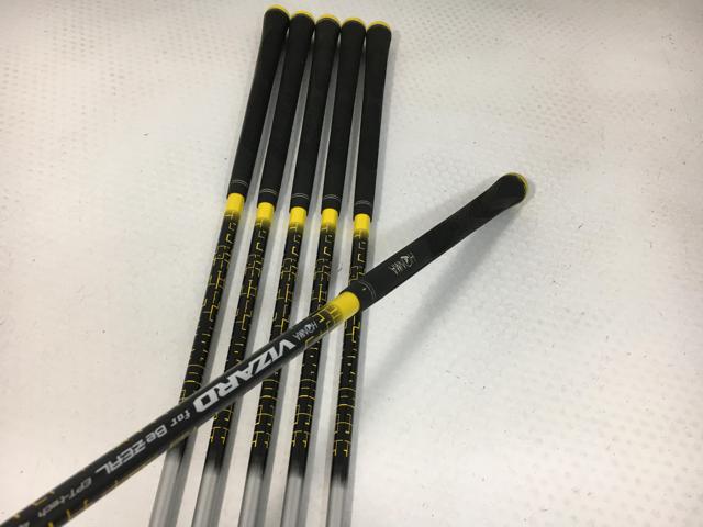 【中古ゴルフクラブ】(6本セット)ホンマ Be ZEAL(ビジール) 525 アイアン 2016 VIZARD for Be ZEAL 6〜11【14日間返品OK】_2