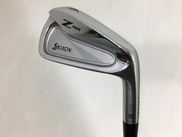 【中古ゴルフクラブ】(5本セット)ダンロップ スリクソン(SRIXON) Z-765 アイアン Miyazaki Kaula 8 6〜9.P【14日間返品OK】